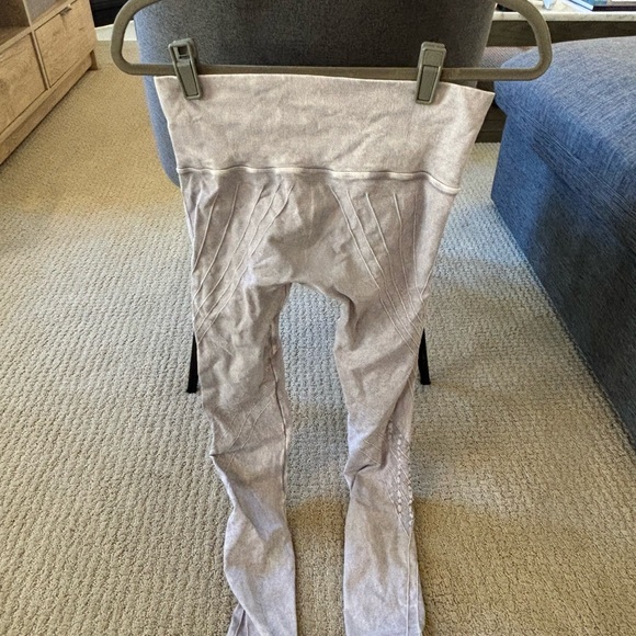 Nux One By One Mineral Wash Leggings - Picture 5 of 5